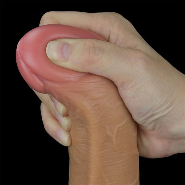 Vibrador Realista con Rotación Doble Capa 10 - Imagen 4