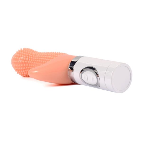 Vibrador Silicona Lust Fire 21 cm - Imagen 6