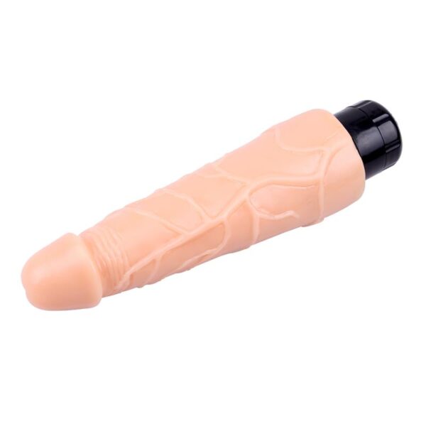 Vibrador T-Skin Mike Natural - Imagen 2