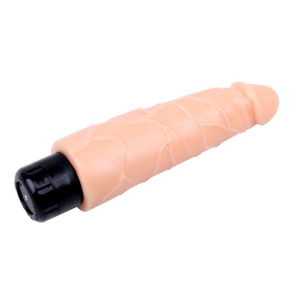 Vibrador T-Skin Mike Natural - Imagen 3