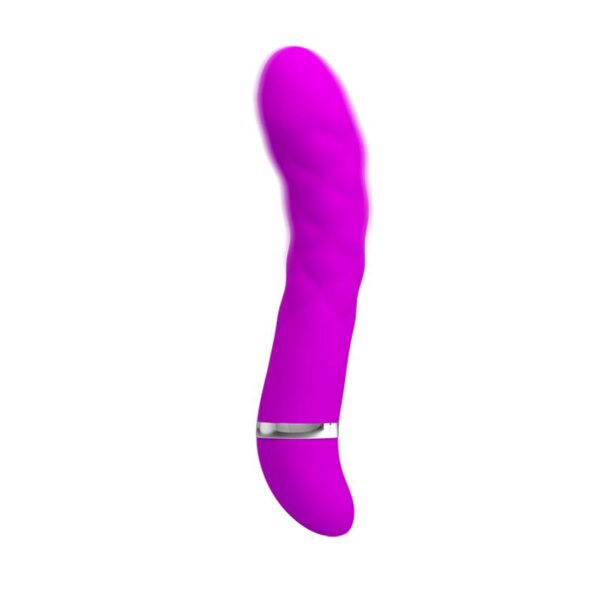 Vibrador Truda Silicona 18.8 x 3.5 cm - Imagen 6