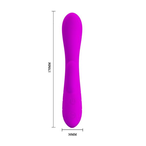 Vibrador Victor Color Púrpura - Imagen 5