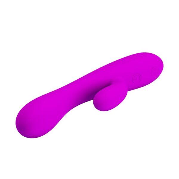 Vibrador Victor Color Púrpura - Imagen 4