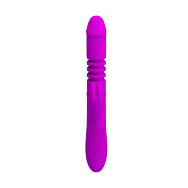 Vibrador Ward Color Púrpura - Imagen 2