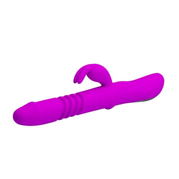 Vibrador Ward Color Púrpura - Imagen 4