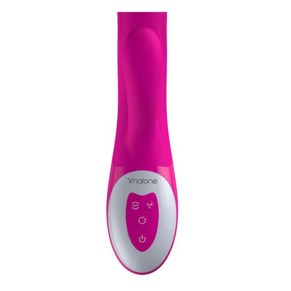 Vibrador Wave Fuchsia - Imagen 6