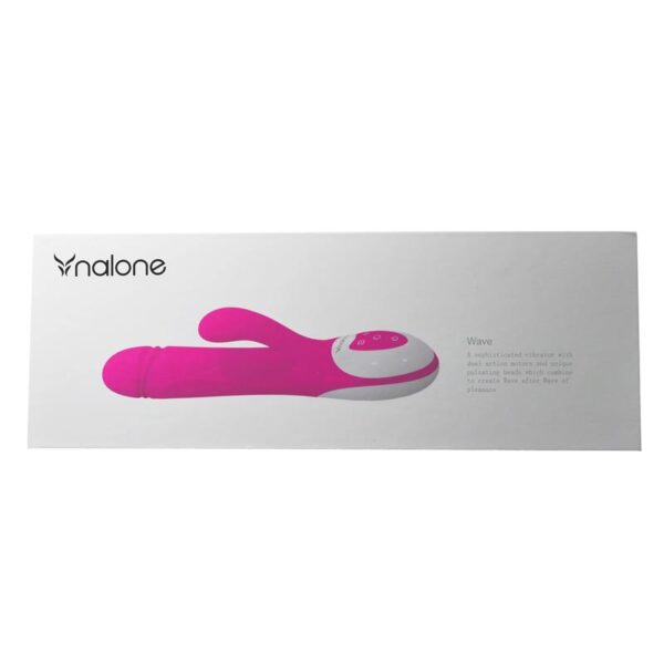 Vibrador Wave Fuchsia - Imagen 7