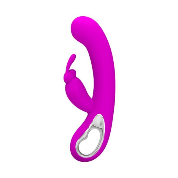 Vibrador Webb Color Púrpura - Imagen 2