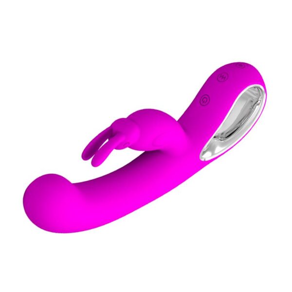 Vibrador Webb Color Púrpura - Imagen 4