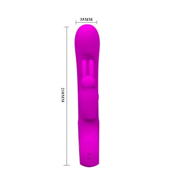 Vibrador Webb Color Púrpura - Imagen 5