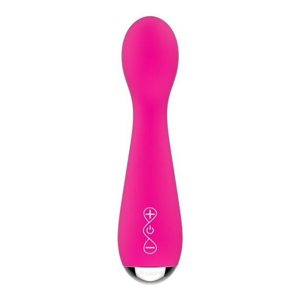 Vibrador YoYo Fuchsia - Imagen 3