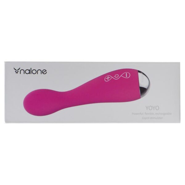 Vibrador YoYo Fuchsia - Imagen 7