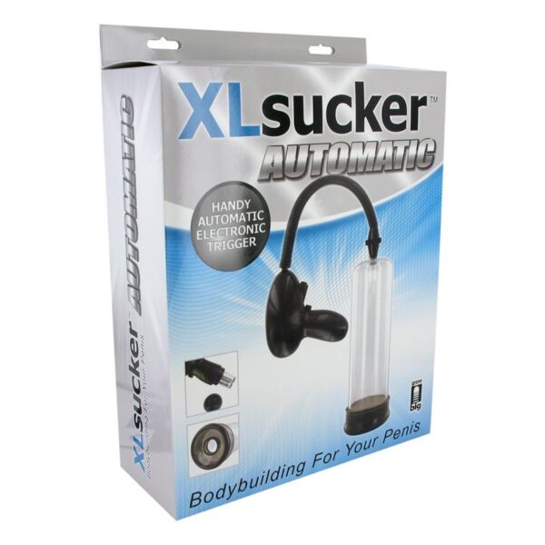 Xlsucker Bomba de Succión para Pene Automática - Imagen 5