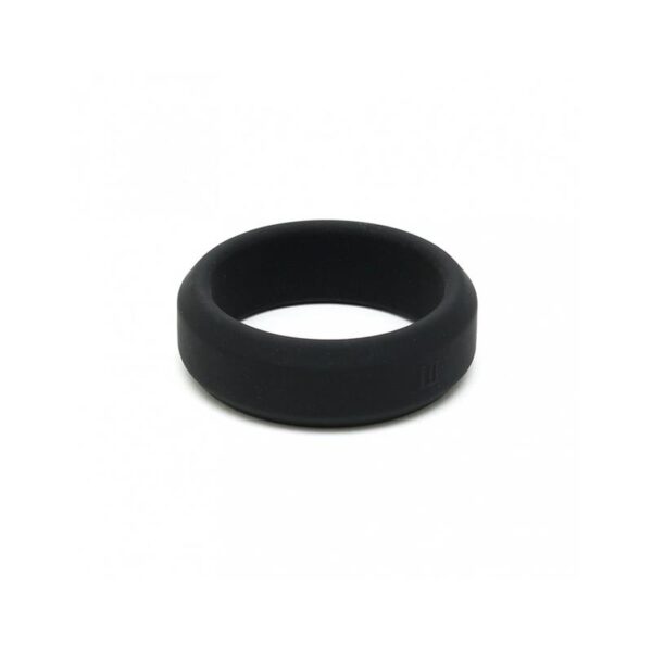 Anillo Pene Silicona Negro ÿ 32mm