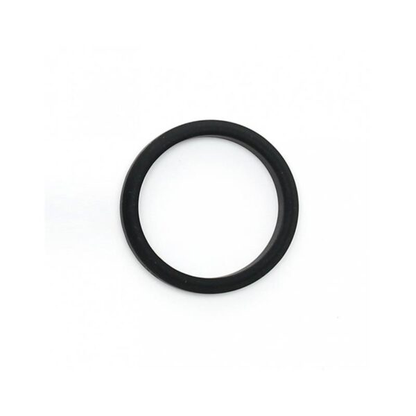 Anillo Pene Silicona Negro ÿ 51 mm. - Imagen 2