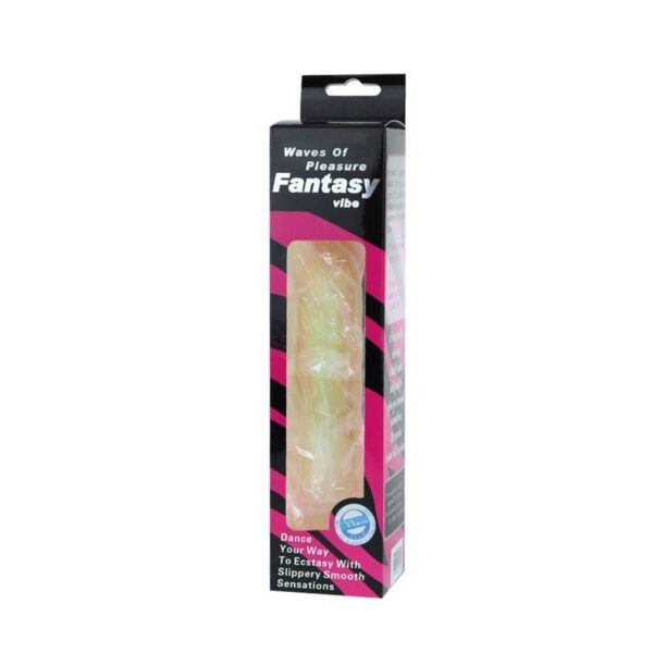 Baile Vibrador Color Natural - Imagen 8