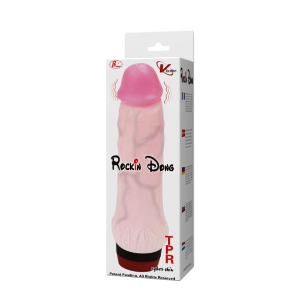 Baile Vibrador Color Natural - Imagen 8