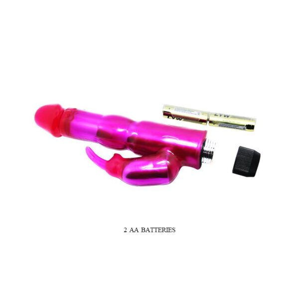 Baile Vibrador Color Rosa - Imagen 8