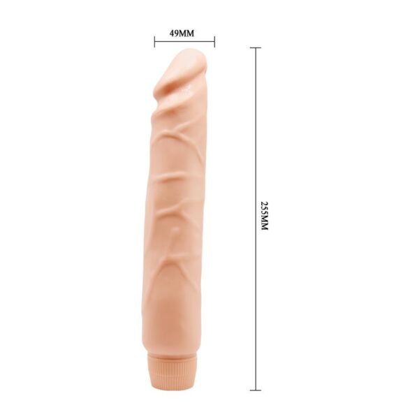 Baile Vibrador Realista - Imagen 8