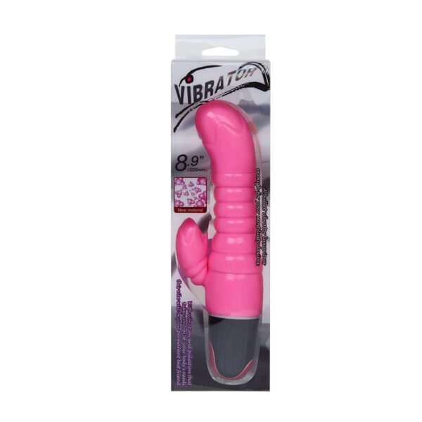 Baile Vibrador Rosa - Imagen 8