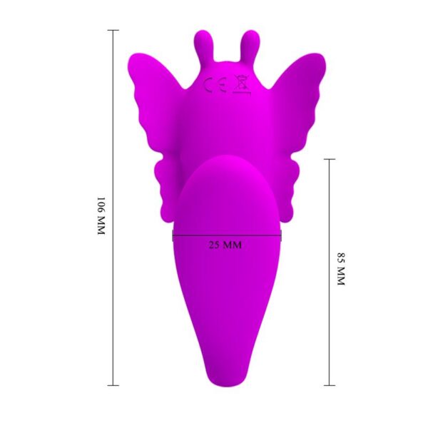 Chimera Estimulador Forma de C Flexible USB - Imagen 8