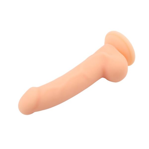 Dildo Gold Digger 8.9 Silicona Lìquida Natural - Imagen 2