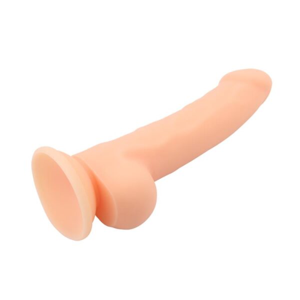 Dildo Gold Digger 8.9 Silicona Lìquida Natural - Imagen 3