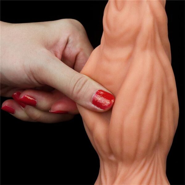 Dildo Nature 9.5 Dual Layer - Imagen 8