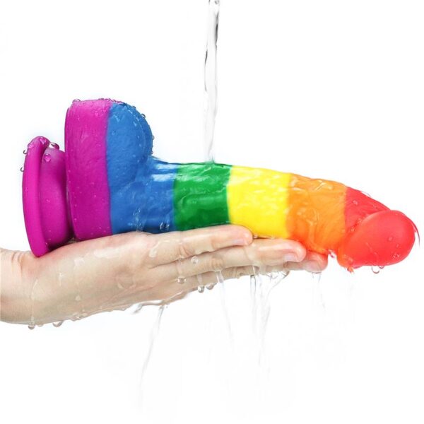 Dildo Prider 8 Silicona Lquida - Imagen 8