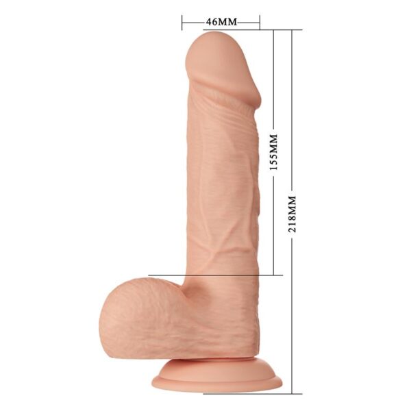 Dildo Realista Bahamut 8.5 - Imagen 8