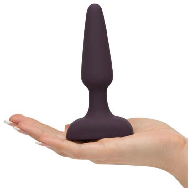 Feel So Alive Plug Anal con Vibrador Control Remoto Recargable USB - Imagen 8