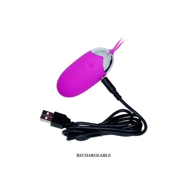 Huevo Vibrador Berger Rosa - Imagen 8