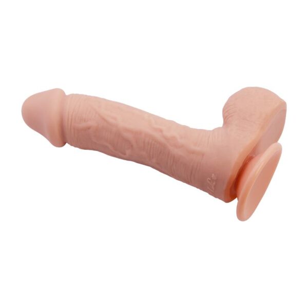 Johnson Dildo Realista con Ventosa Natural - Imagen 8