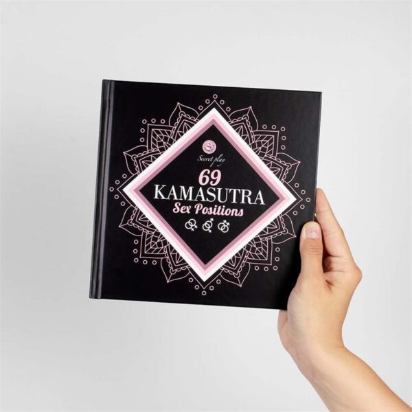 Libro Kamasutra 69 Posturas (ES/EN/DE/FR/NL/PT) - Imagen 8