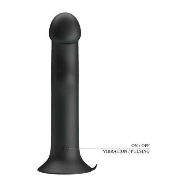 Murray Dildo Vibración y Pulsación - Imagen 8