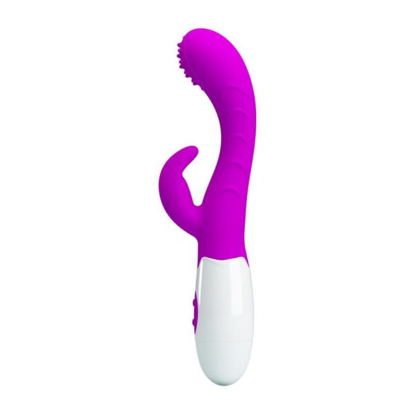 Pretty Love Vibrador Bruno Color Púrpura - Imagen 2