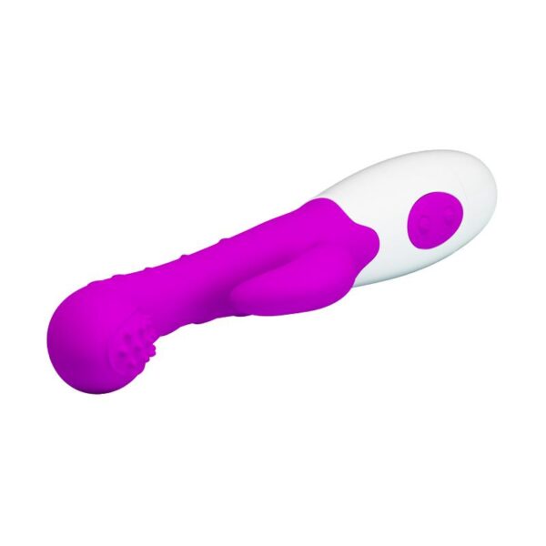 Pretty Love Vibrador Bruno Color Púrpura - Imagen 3