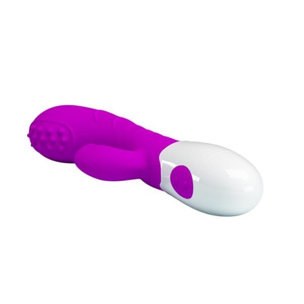 Pretty Love Vibrador Bruno Color Púrpura - Imagen 4