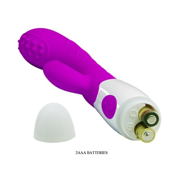 Pretty Love Vibrador Bruno Color Púrpura - Imagen 8