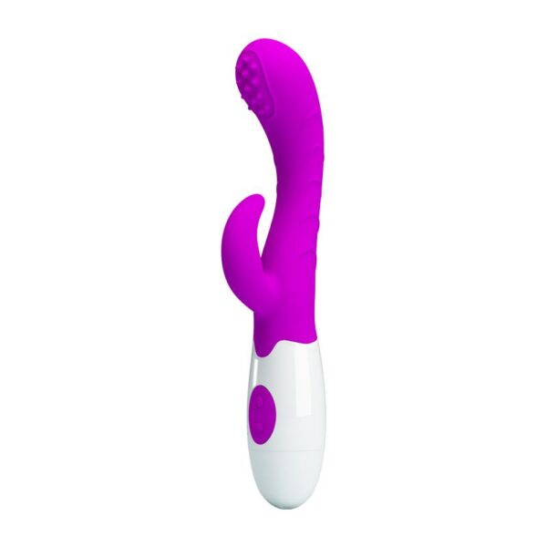 Pretty Love Vibrador Bruno Color Púrpura