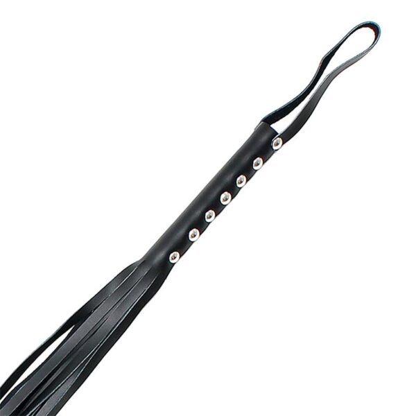 Rimba Bondage Play Flogger 90 cm - Imagen 3