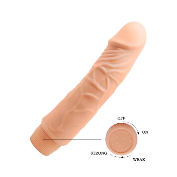 Vibrador Color Natural - Imagen 8