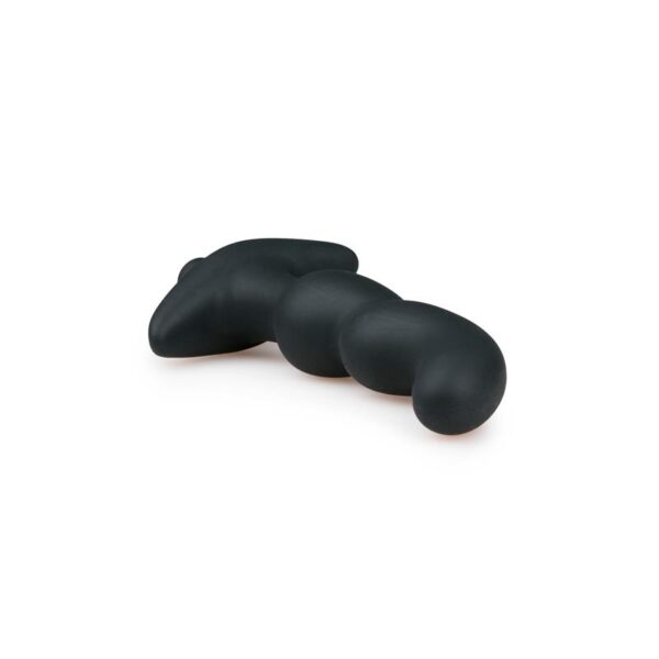 Vibrador Prostático Silicona Negro - Imagen 2