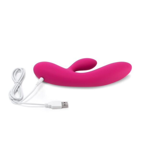 Vibrador Rabbit Lea 20 x 3.7 cm - Imagen 8