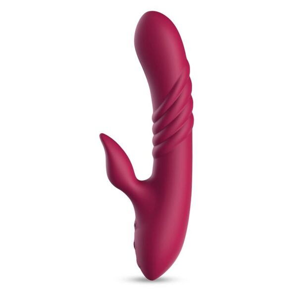 Odry Vibrador con Movimiento Telescópico, Oscilante y Vibración - Imagen 4