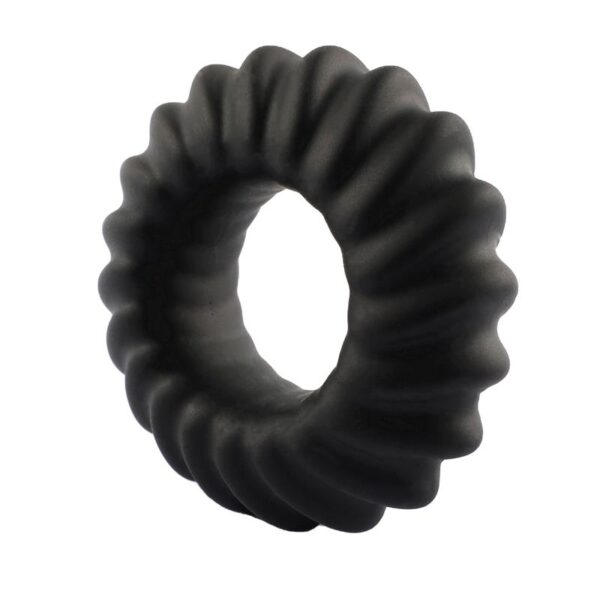 Anillo para el Pene Sawtooth Silicona Lìquida 25 mm - Imagen 3