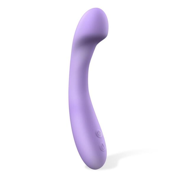 Dianne Vibrador Silicona Lìquida Unibody Punto G Flexible USB - Imagen 2