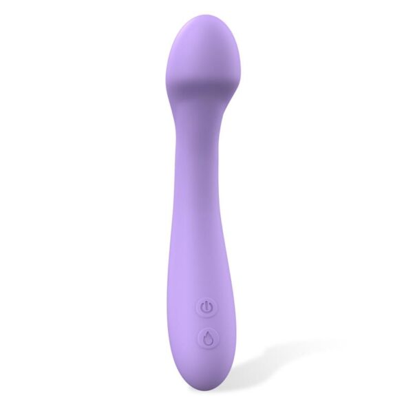 Dianne Vibrador Silicona Lìquida Unibody Punto G Flexible USB - Imagen 4