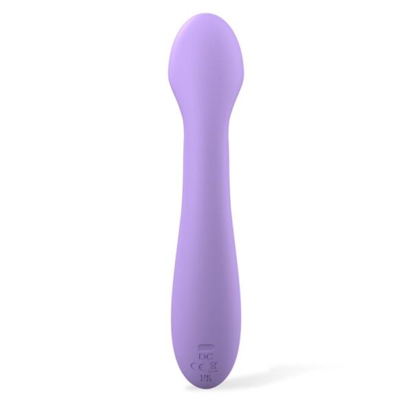 Dianne Vibrador Silicona Lìquida Unibody Punto G Flexible USB - Imagen 5