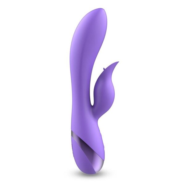 Vibrador Engar USB Púrpura - Imagen 3